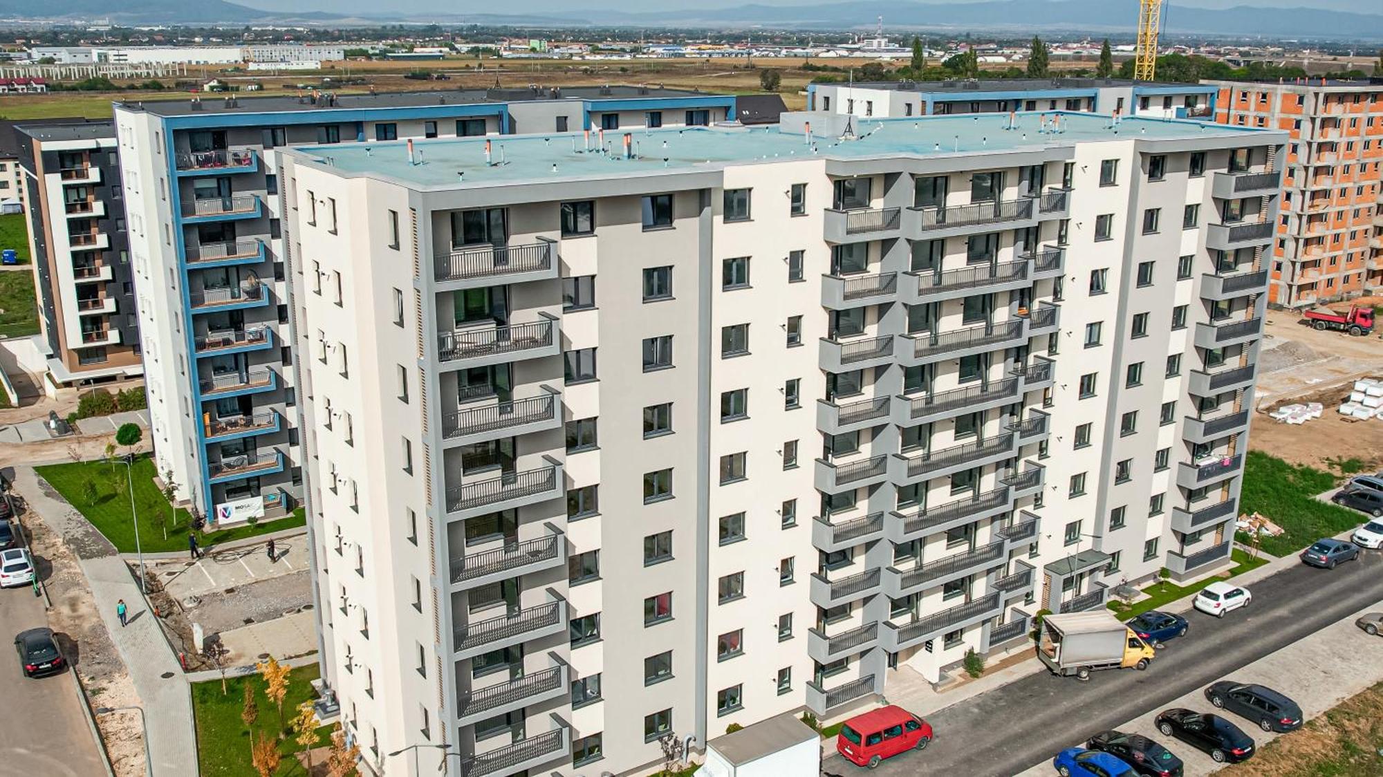 Apartament The 70th