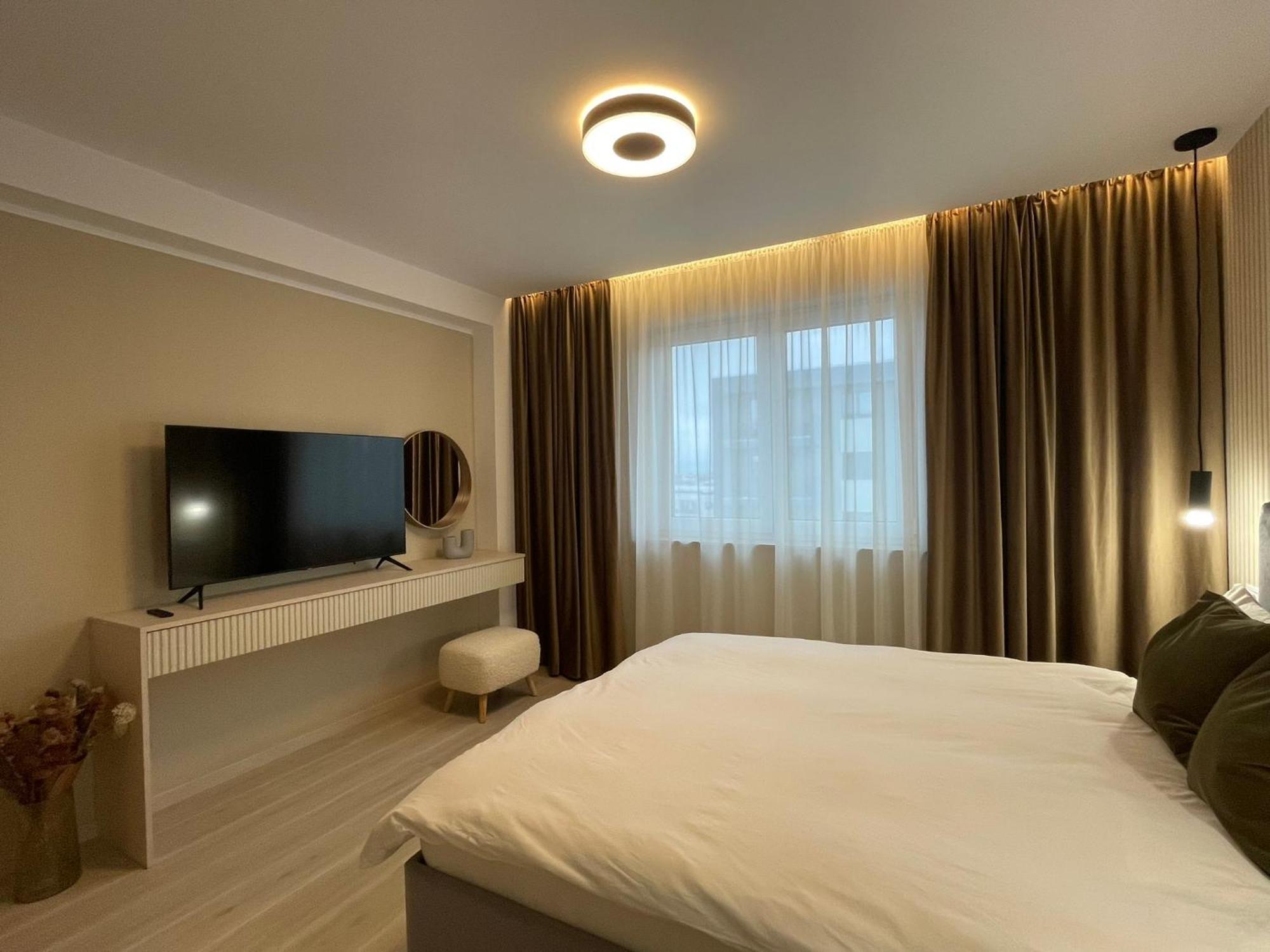 Apartament The 70th Brașov
